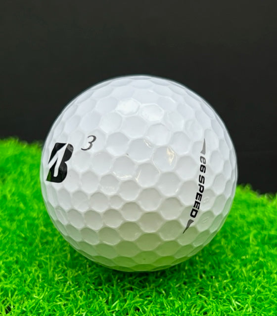 4 Dozen E6 Speed White Free Shipping