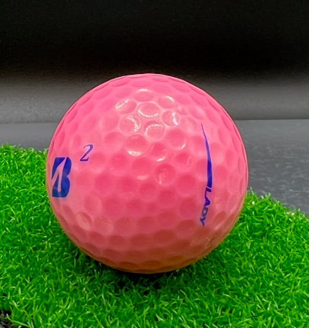 4 Dozen Bridgestone Lady Pink free shipping