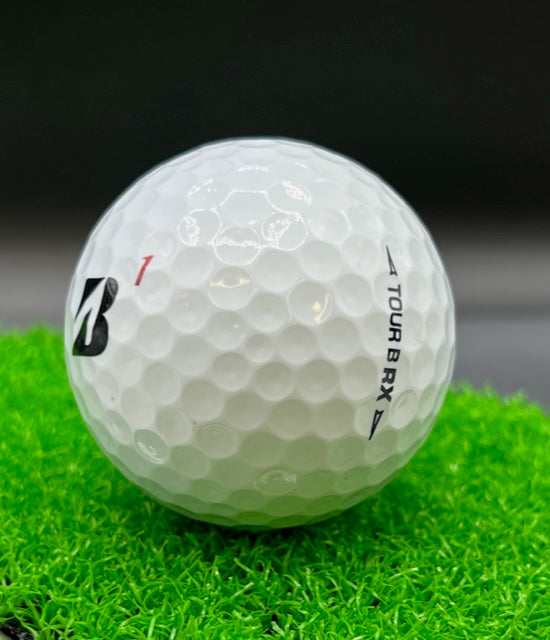 100 Bridgestone Tour B-RX Free Shipping