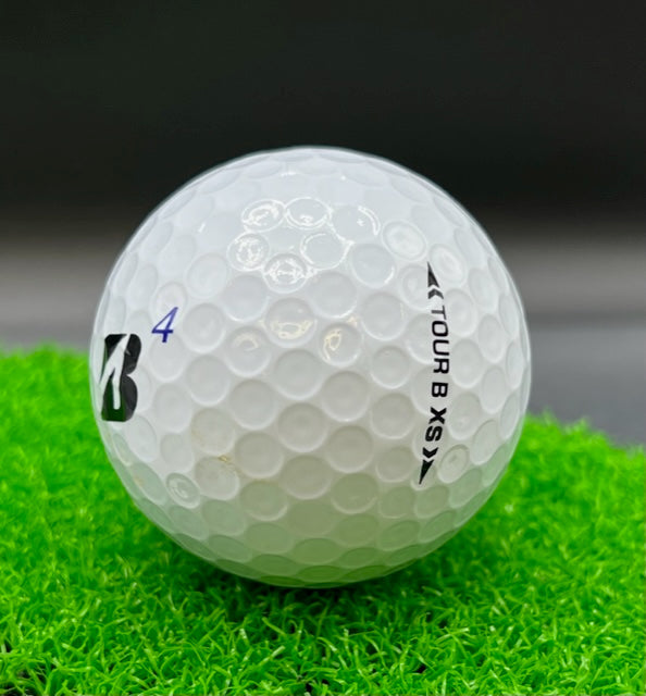 3 Dozen Tour B XS White Free Shipping