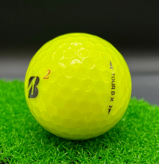 1 Dozen Tour B X Yellow