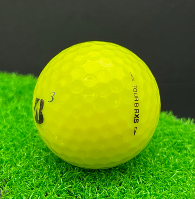 1 Dozen Tour B RXS Yellow