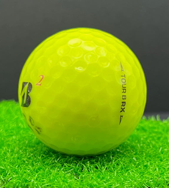 1 Dozen Tour B RX Yellow