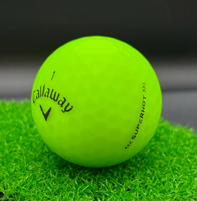 1 Dozen Superhot Matte Green 5A grade