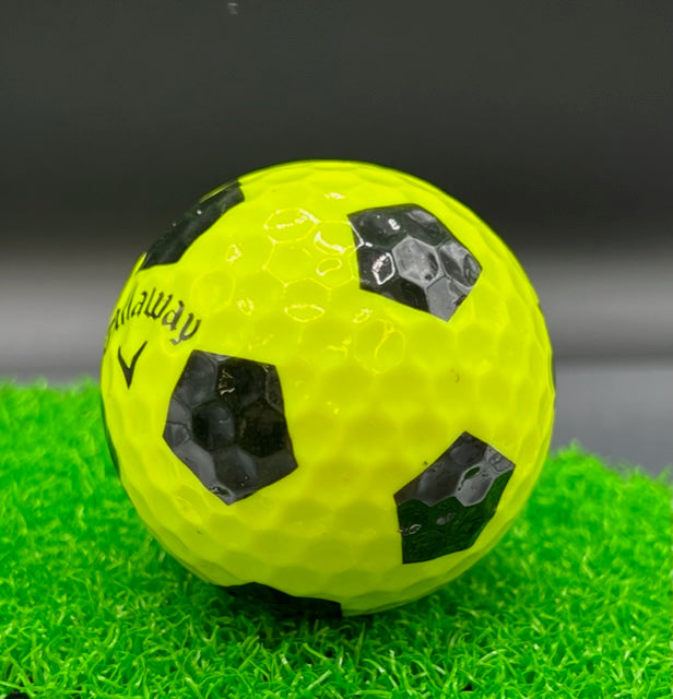 2 Dozen Truvis Black & Yellow 5A Free Shipping