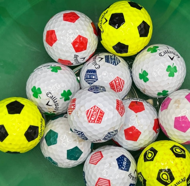 4 Dozen Truvis Color Mix 4A Grade