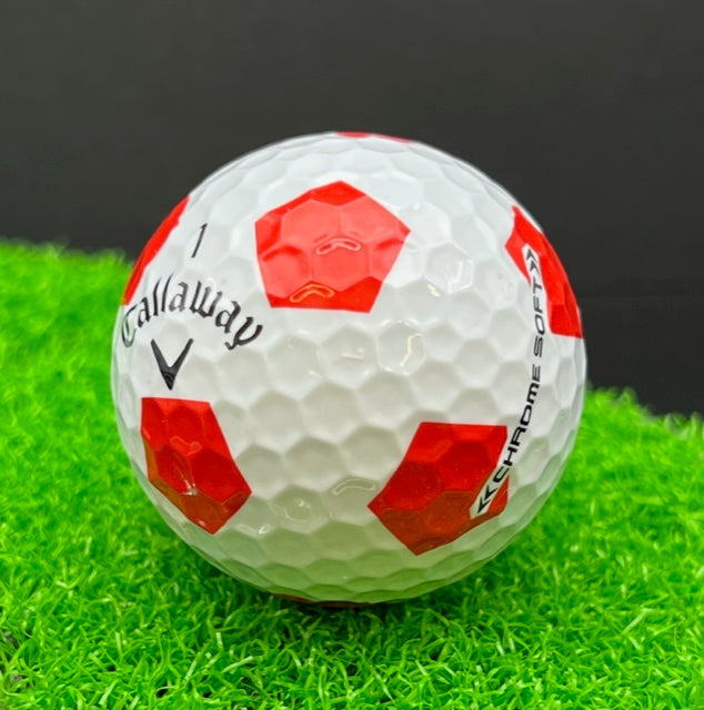 2 Dozen Truvis Red 5A Grade Free shipping