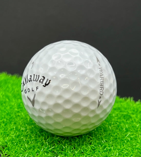 1 Dozen Warbird White NEW