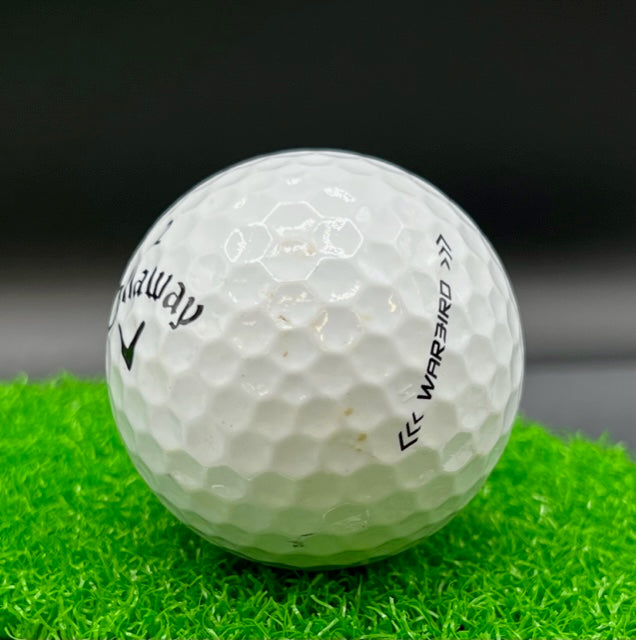 15 Warbird White NEW Balls