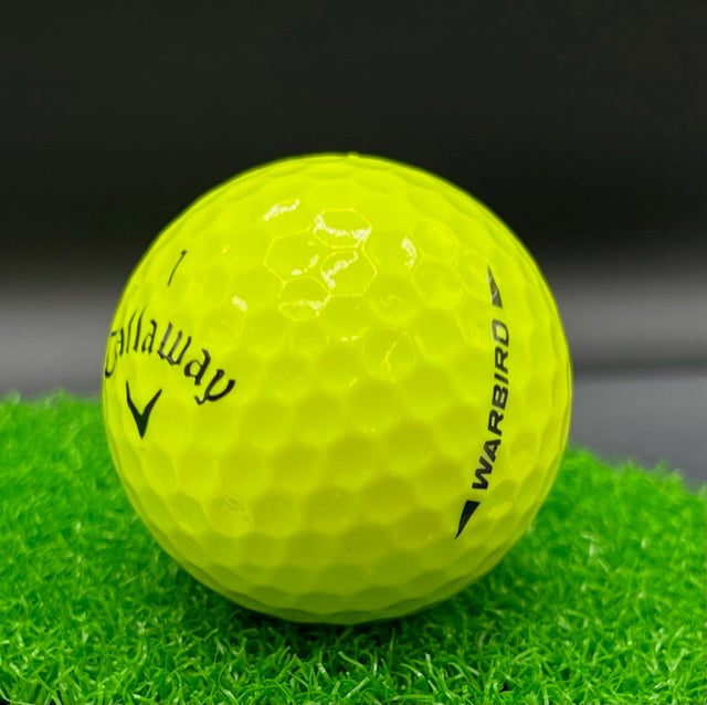 100 Callaway Warbird 5A free Shipping