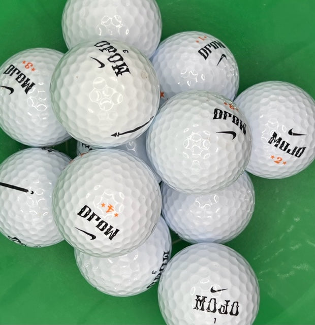 100 Mojo Mix White 5A Grade Free shipping