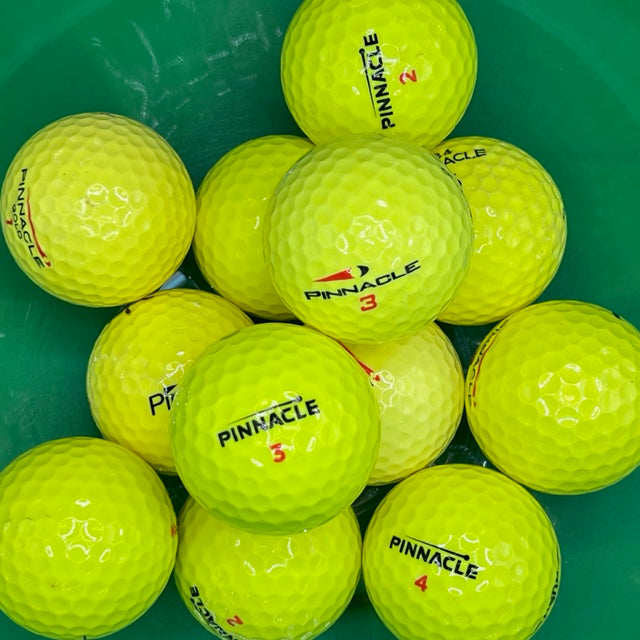 4 Dozen Pinnacle Mix Yellow 5A Grade