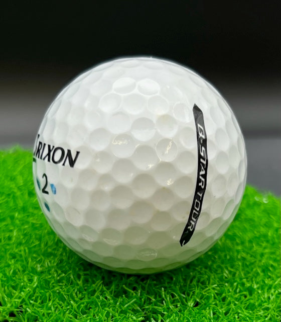 1 Dozen Q-Star Tour White NEW