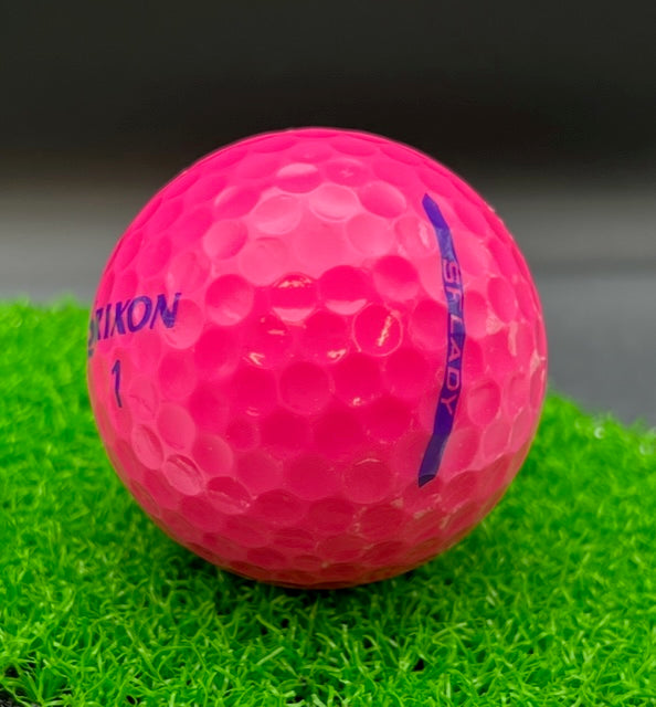 100 Srixon Soft Feel Lady 5A Grade Free Shipping