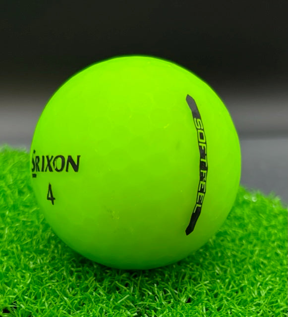 4 Dozen Soft Feel - Green Matte   5A Grade free shipping