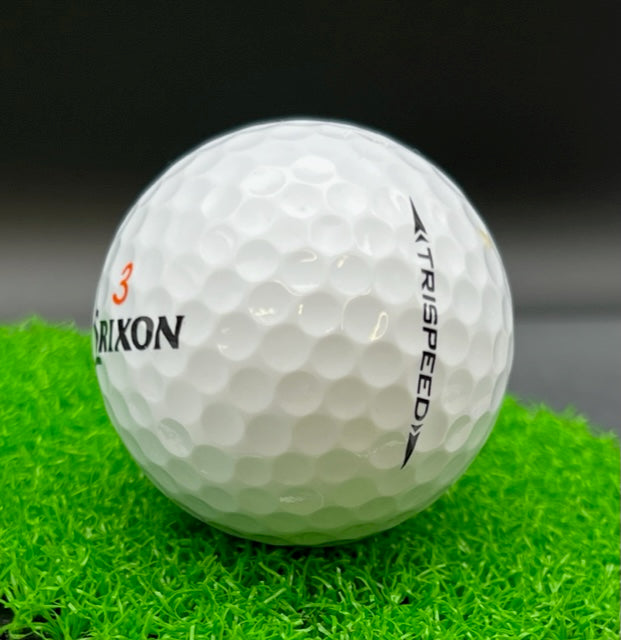 4 Dozen TriSpeed White free shipping