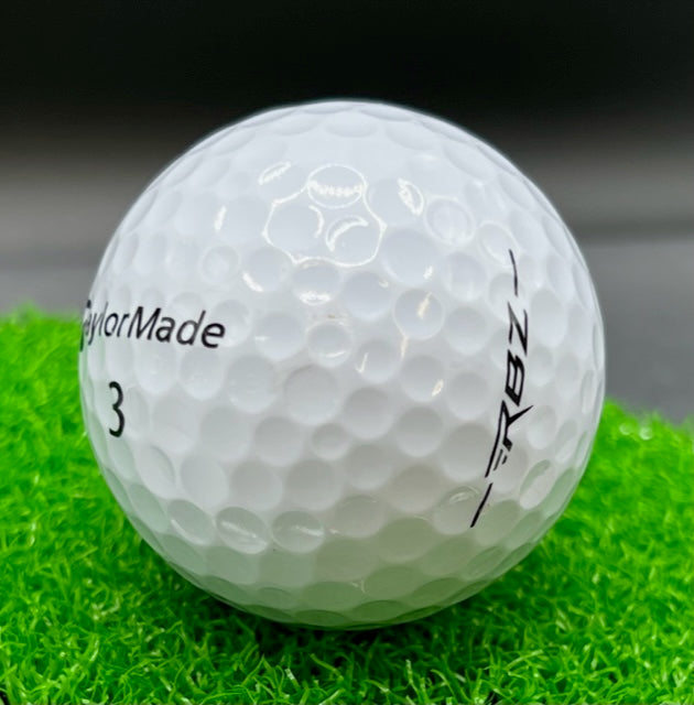 100 RBZ/Rocketballz White 5A Grade Free Shipping