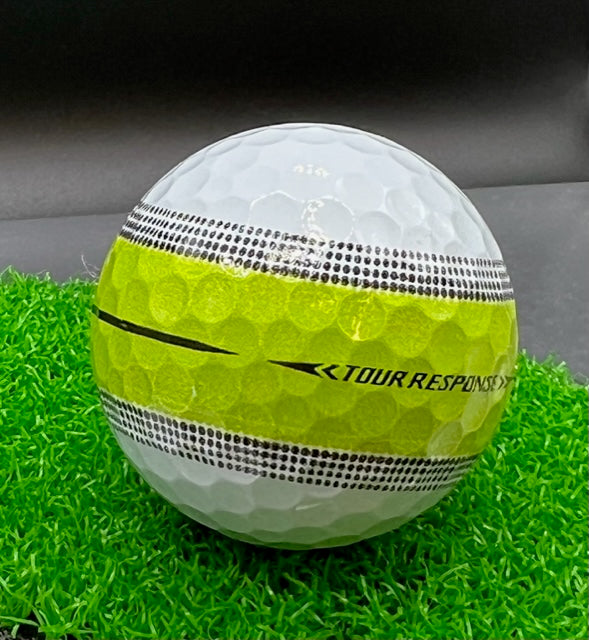 2 Dozen Tour Response - Green Stripe 5A Grade Free shipping