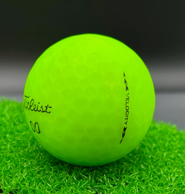 4 Dozen Velocity - Matte Green Free shipping