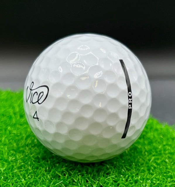 100 Vice Pro White 5A Grade Free Shipping