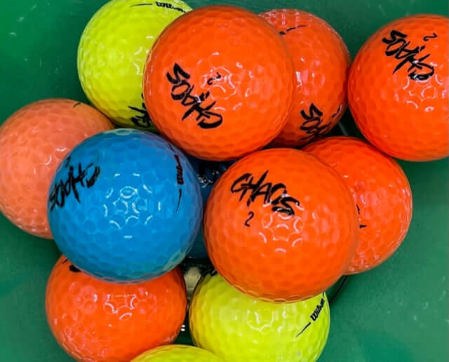 2 Dozen Chaos Color Mix 5A Grade