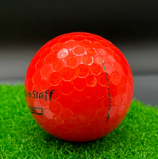 2 Dozen Fifty Elite Red 5A Grade
