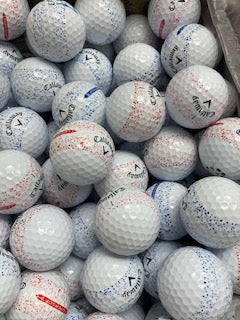 100 Pack Supersoft Splatter   5A Grade