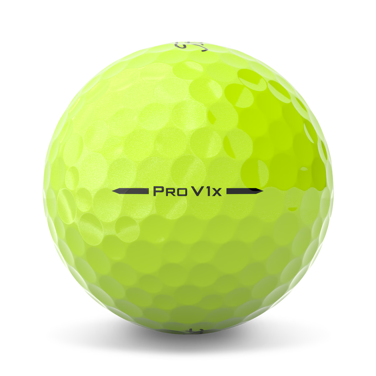 2 Dozen 2025 Pro V1 x Yellow