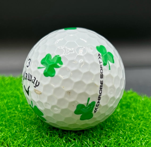 2 Dozen Truvis Shamrock 5A Grade