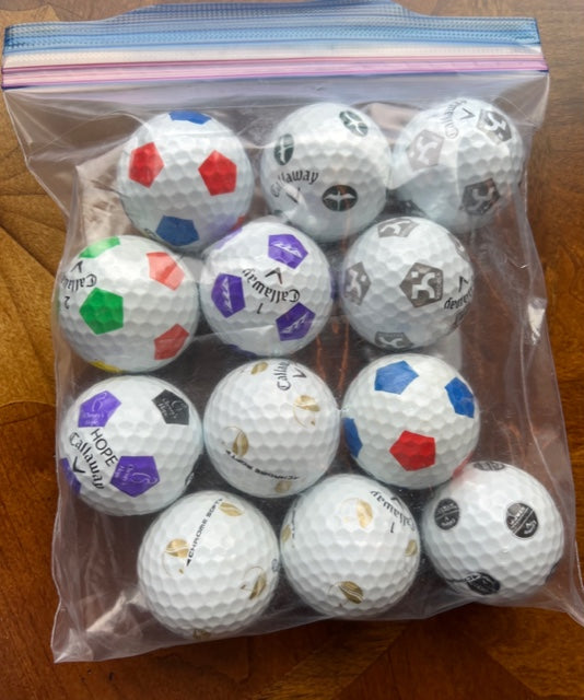 2 Dozen Special Truvis Color Mix 5A Grade Free Shipping