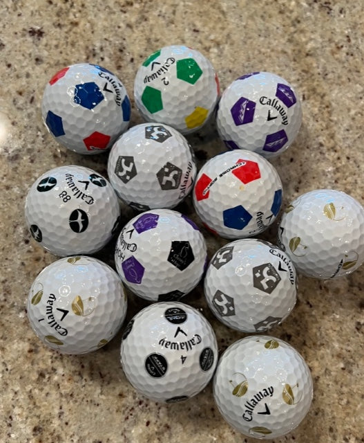 2 Dozen Special Truvis Color Mix 5A Grade Free Shipping