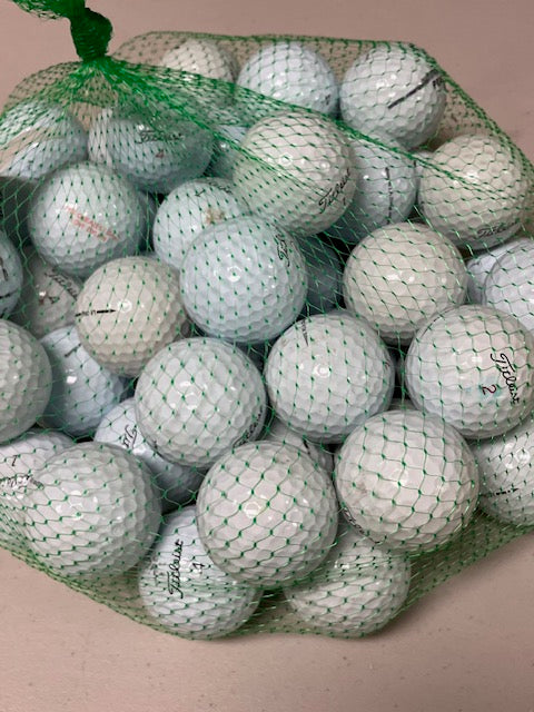 4 Dozen Pro V1  x White 4A Grade