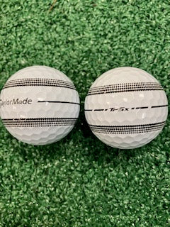 1 Dozen TP5X  Stripe 5A Grade