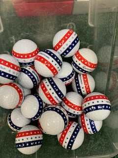 1 Dozen Tour Response -RED WHITE & BLUE 5A Grade