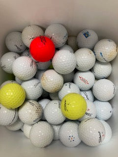180 Titleist Mix  4A Grade