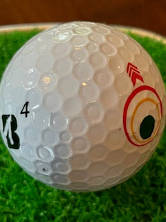 2 Dozen Bridgestone Mindset E12 Straight  White 5A Grade