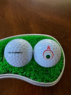2 Dozen Bridgestone HiLaunch White