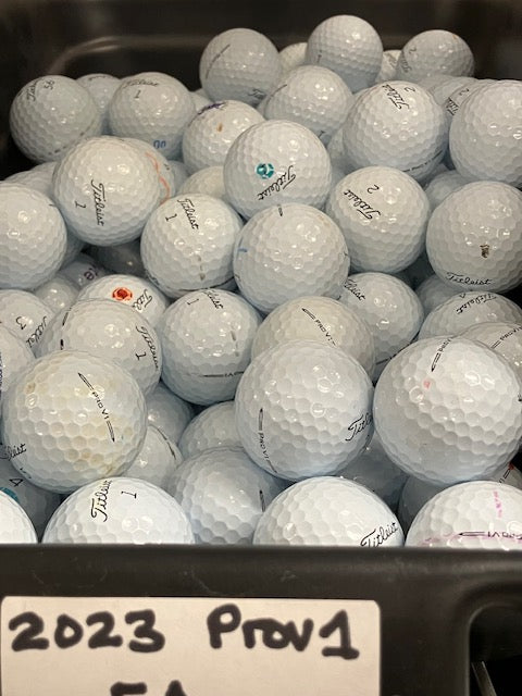 2 Dozen 2023-2024 Pro V1 White