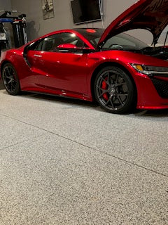 2017 Acura NSX