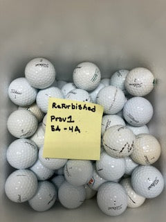 100 Ball Pack Refinished Prov1's