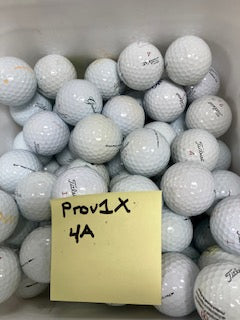3 Dozen Pro V1X White