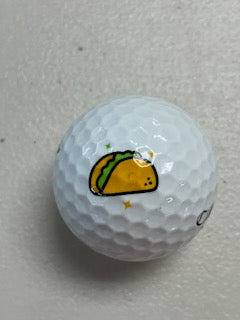 2 Dozen - 100 Ball pack TP5  Taco