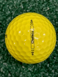 1 Dozen Wilson Triad Yellow