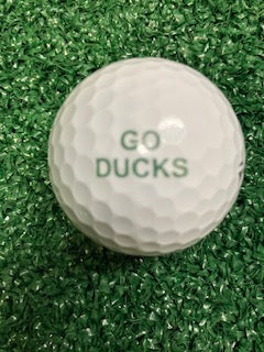 1 Dozen GO DUCKS
