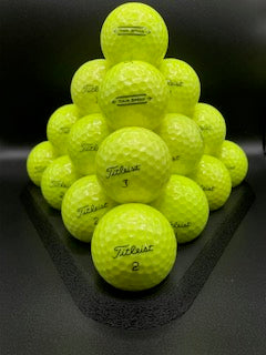 3 Dozen Tour Speed Yellow