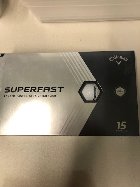 15 Pack Superfast  ( NEW )