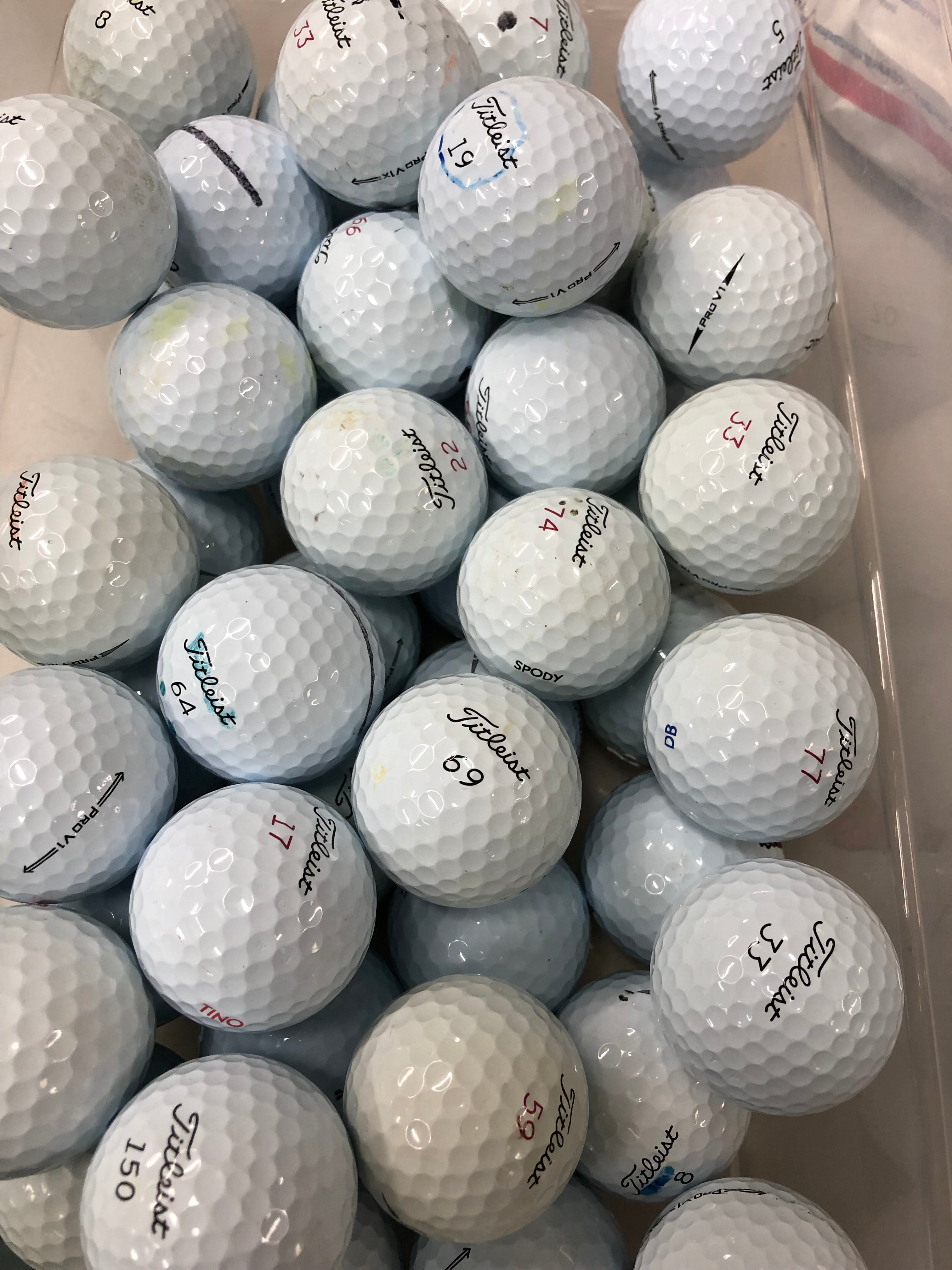 2 Dozen High numbred Prov1 XS as pictured 5A FREE SHIPPING