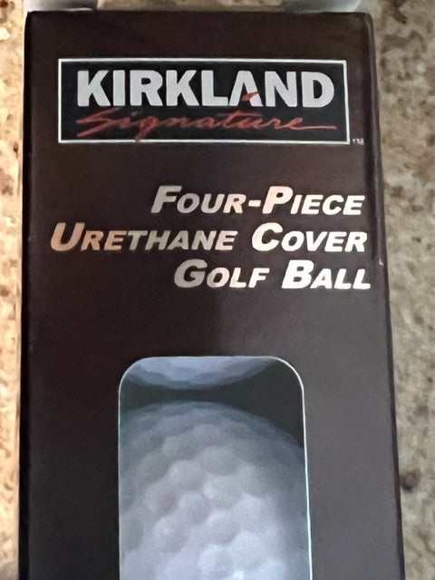 2 Dozen Kirkland Tour Performance  (New) 4 Piece FREE Freight