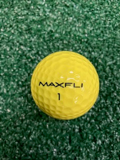 2 Dozen Straightfli Yellow  5A Grade