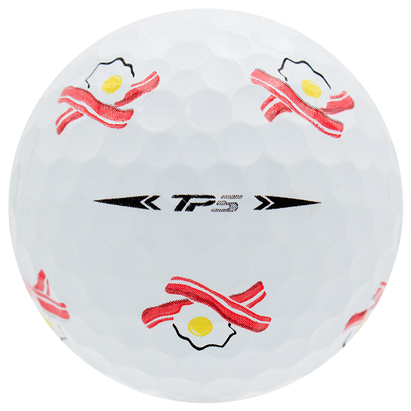 1 Dozen TP5 - White 5A Grade Bacon & Eggs
